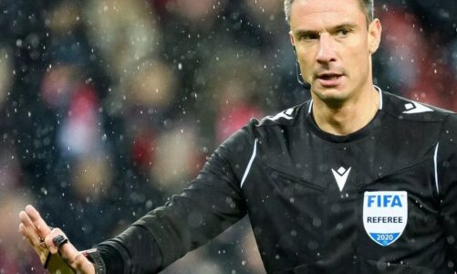 spanje france uefa vendos per arbitrin e gjysmefinales se europianit