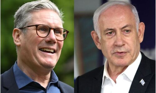 Starmer telefonon Netanyahun: Ka nevojë urgjente për armëpushim në Gaza