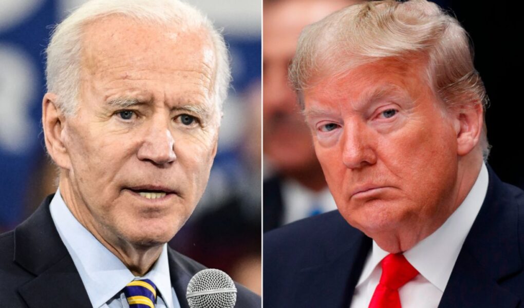 sulmi ndaj se donald trump presidenti biden denon ngjarjen nuk ka vend ne amerike per kete lloj dhune