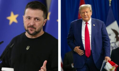 trump i telefonon zelenskyt dhe i jep premtimin une do te sjell paqe ne bote