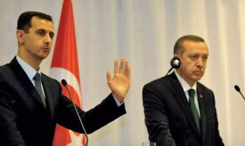 turqia dhe siria po rregullojne raportet erdogan mund ta ftoj assadin ne turqi ne cdo moment