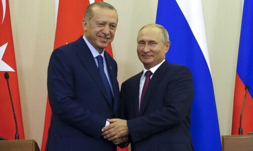 turqia ofroi ndermjetesimin mes paleve kremlini erdogan nuk do te marre pjese ne negociatat e mundshme me ukrainen