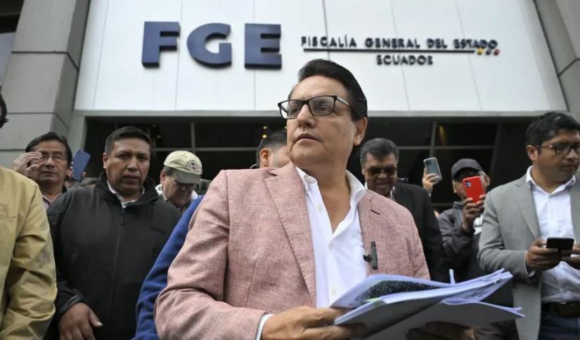 u dhane 154000 per koken e tij denohen me burg pese persona per vrasjen e kandidatit per president ne ekuador cfare deklaroi kreu i bandes para gjykates