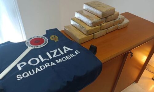 u kap me 10 kg kokaine arrestohet shqiptari ne bolonja detajet