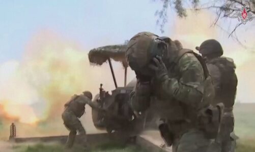 ukraina ben bilancin e humbjeve te armikut 33700 ushtare ruse te vrare ne qershor