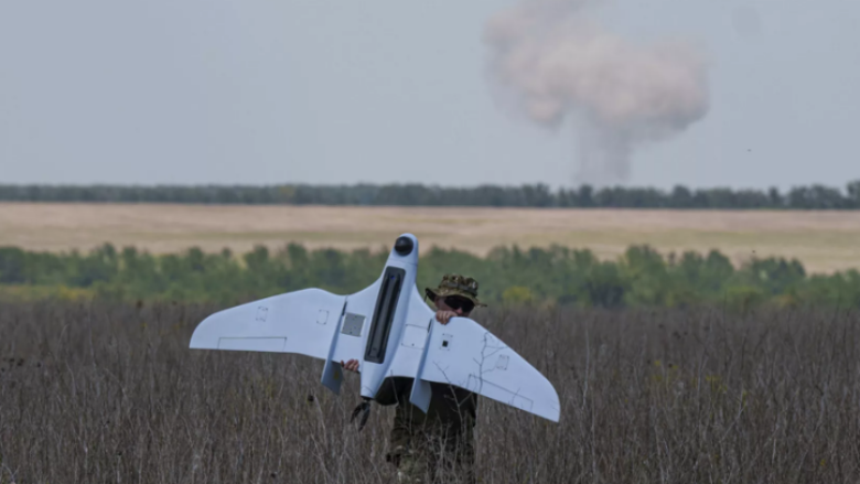 ukraina rrezon 35 nga 39 dronet shahed te leshuar nga rusia