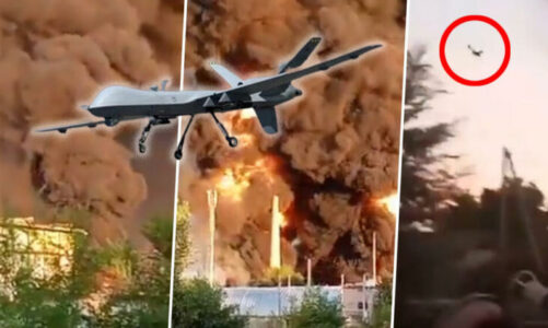 ukrainasit kryejne sulm me drone kamikaz ne rusi objektiv ishin rafinerite e naftes bazat ajrore dhe energjia elektrike