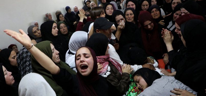 unicef rritet numri i femijeve palestineze te vrare ne bregun perendimor