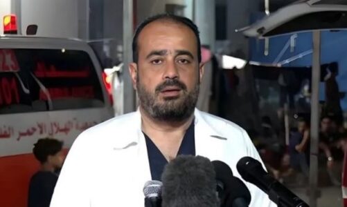 ushtria izraelite liron drejtorin e spitalit al shifa te gazes pas ndalimit 7 mujor