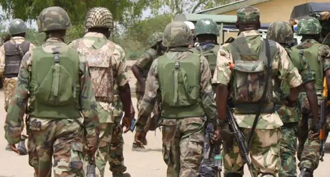 ushtria nigeriane vret 125 terroriste te dyshuar ne nje jave