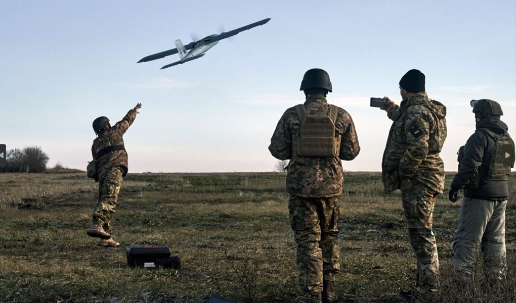 ushtria ukrainase sulme masive me drone vdes 4 vjecarja ne belgorod te rusise plagoset familja