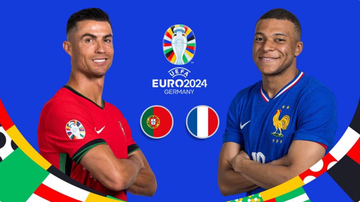 vetem njera do te kaloje ne gjysmefinale mesoni formacionet zyrtare te duelit portugali france