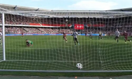 VIDEO/ Vlahoviç humb penallti, Juventusi i Tiago Motës turpërohet në debutimin ndaj Nyrenbergut