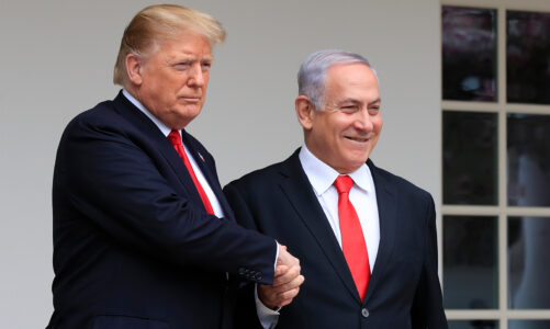 vizita e netanyahut ne shba trump konfirmon takimin me kryeministrin izraelit axhenda ime e paqes do ti jape fund lufterave