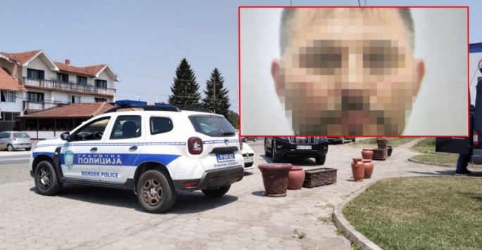 vrasja e policit serb faton hajrizi ende ne arrati arrestohet nje 39 vjecar qe siguroi transportin e tij nga presheva ne loznice iu gjeten dokumente te falsifikuara ne emer te