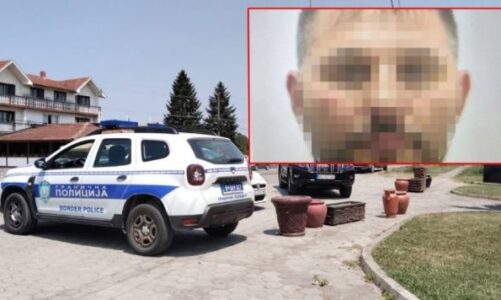 vrasja e policit serb faton hajrizi ende ne arrati arrestohet nje 39 vjecar qe siguroi transportin e tij nga presheva ne loznice ja cfare iu gjet me vete