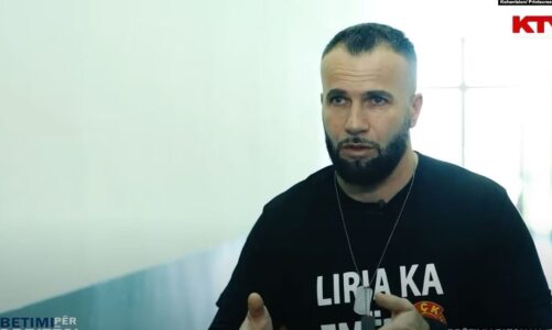 vrasje grabitje e shume arratisje kush ishte faton hajrizi qe u ekzekutua pasi vrau policin serb