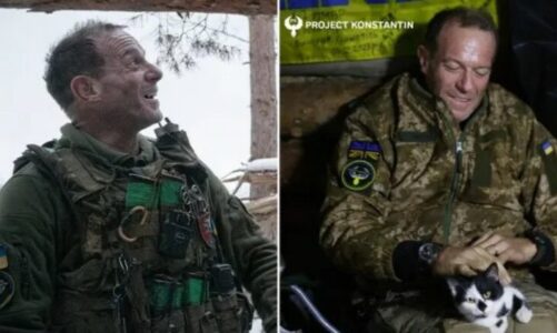 vritet ne vijen e frontit mjeku britanik qe shpetoi 200 ushtare ne ukraine