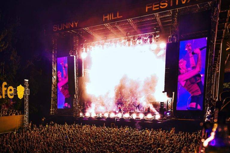 we have built a name kosovo sunny hill festival founder eyes record year