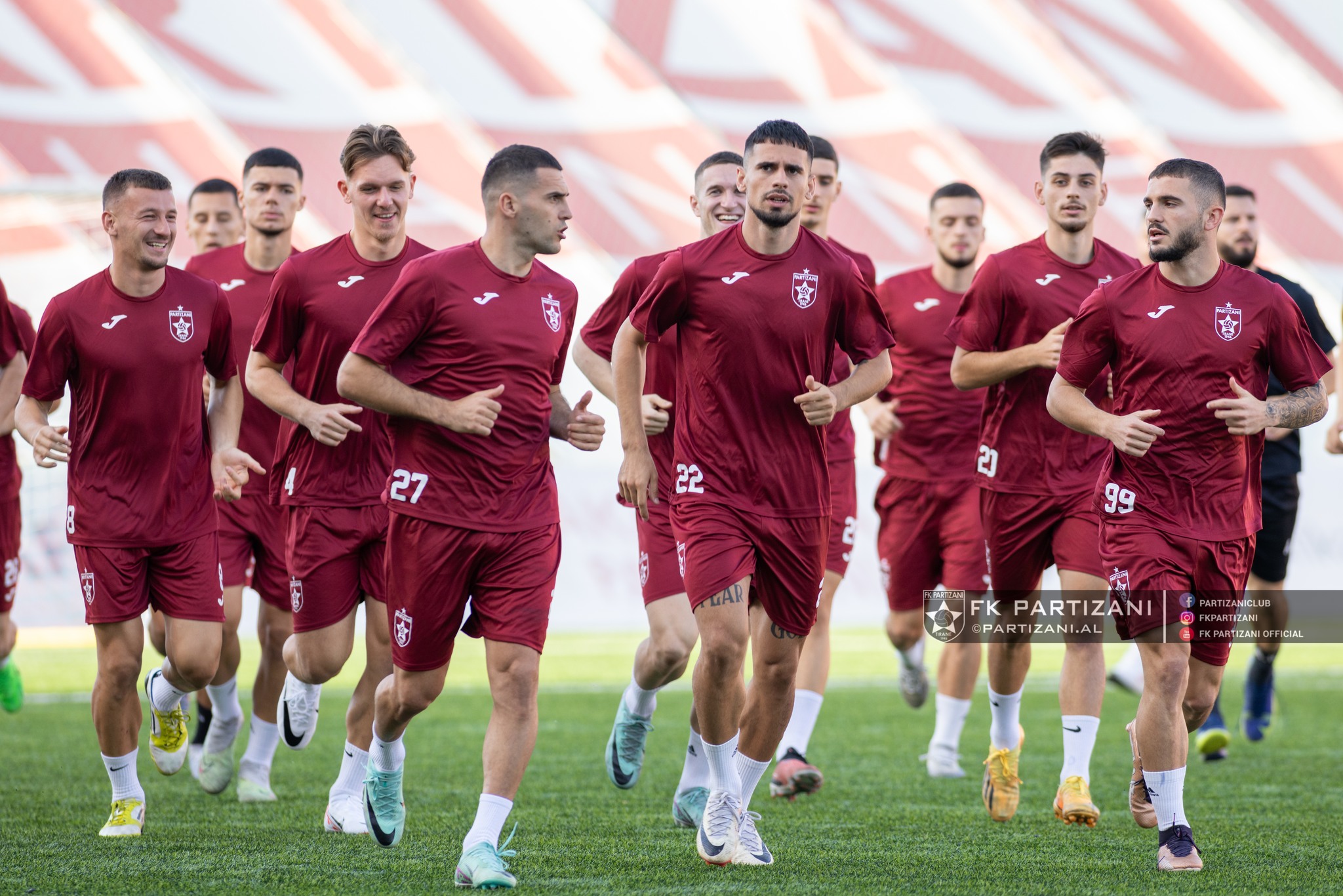 zbulohet objektivi i partizanit ne europe kalimi i dy tureve eshte kusht per demat