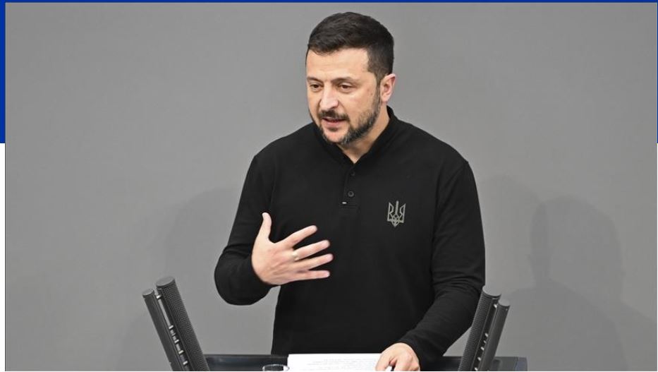 Zelensky falenderon SHBA-në për paketën e re të ndihmës ushtarake prej 2.3 miliardë dollarësh