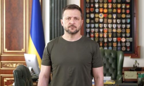 zelensky riorganizon shtabin e pergjithshem te ushtrise ukrainase