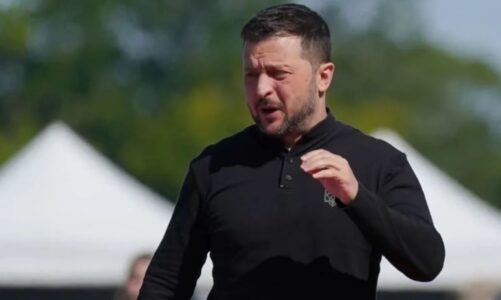 Zelensky: Sistemi i tretë gjerman Patriot ka mbërritur në Ukrainë