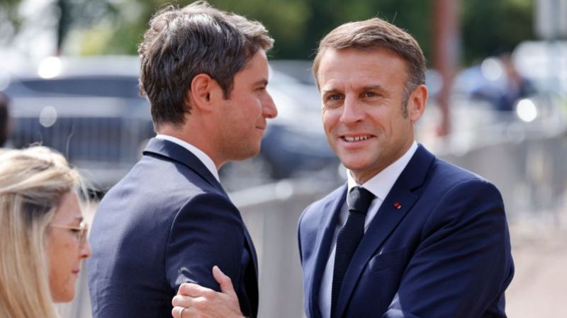 zgjedhjet ne france macron do mbetet president e paqarte e ardhmja e kryeministrit