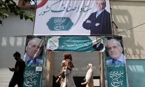 zgjedhjet ne iran voa reagime dhe shprese ne teheran pas fitores se kandidatit te moderuar per president