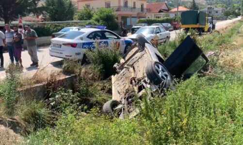 aksident ne aksin korce pogradec ja cfare ka ndodhur