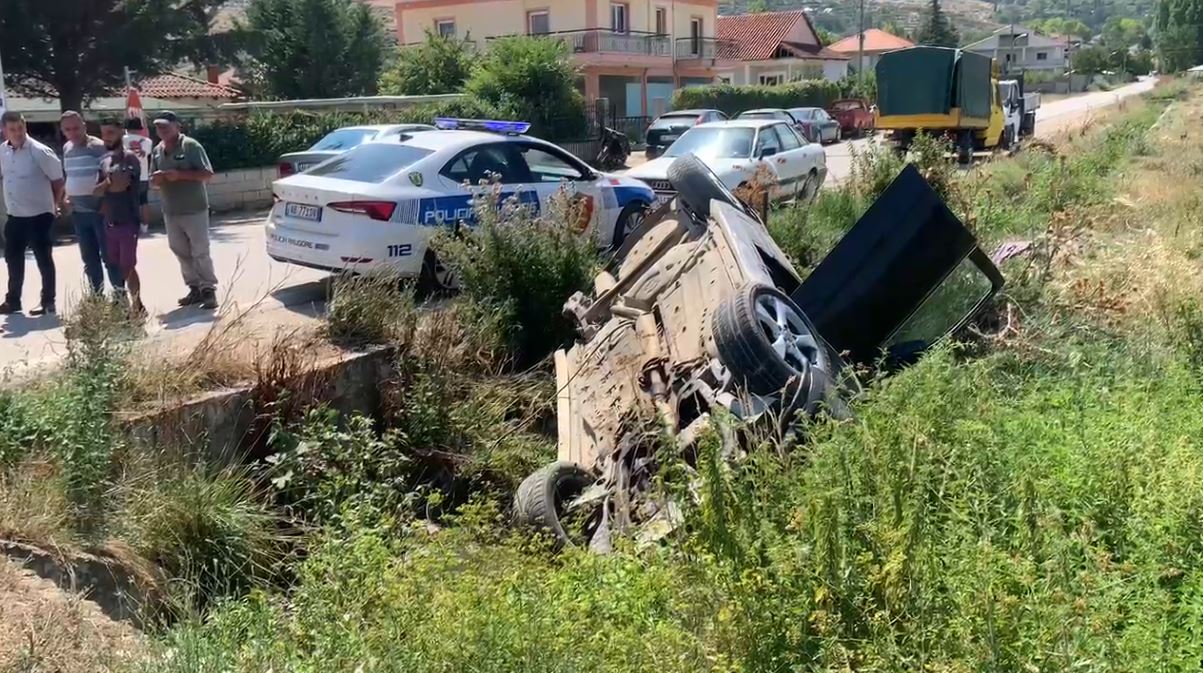 aksident ne aksin korce pogradec ja cfare ka ndodhur