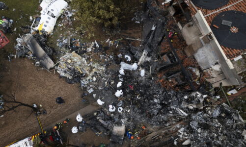 Aksidenti ajror në Brazil/ “Po humbasim shumë fuqi”, çfarë zbuloi kutia e zezë e avionit ku humbën jetën 61 persona