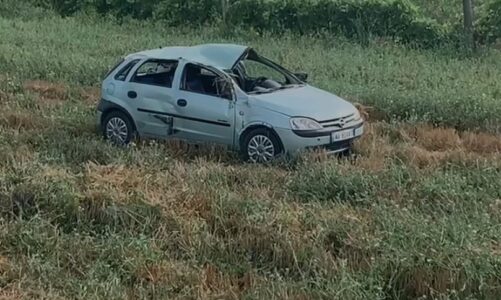 aksidenti ne librazhd policia njoftim zyrtar jane demtuar 4 persona ndodhen jashte rrezikut per jeten