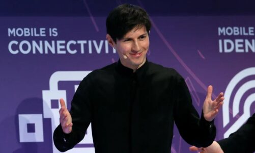 akuzohet per lejimin e aktivitetit kriminal ne telegram gjykata i ndalon pavel durov te largohet nga franca dhe i cakton te paguaj nje garanci te majme