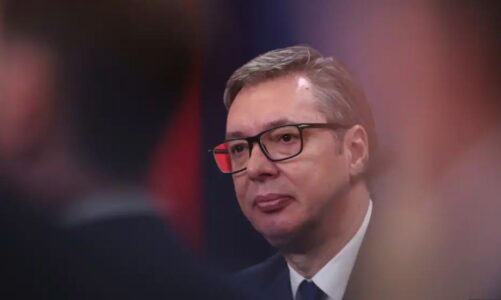 arrestimi i serbeve te dyshuar per krime lufte ne kosove reagon vucic provokim i qellimshem