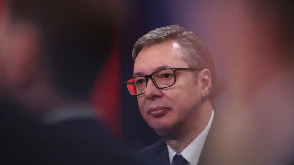 arrestimi i serbeve te dyshuar per krime lufte ne kosove reagon vucic provokim i qellimshem