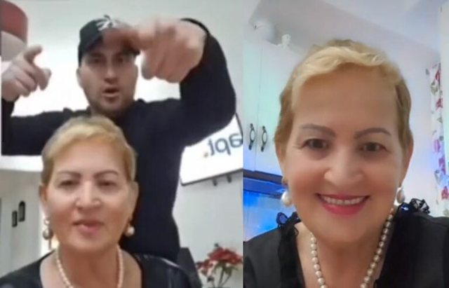 babai me kercenonte me thike qe te dilja ne tiktok detyruan te miturin te beje video per rrjetet sociale me fjalor banal prokuroria dergon ne gjyq babain dhe gjyshen