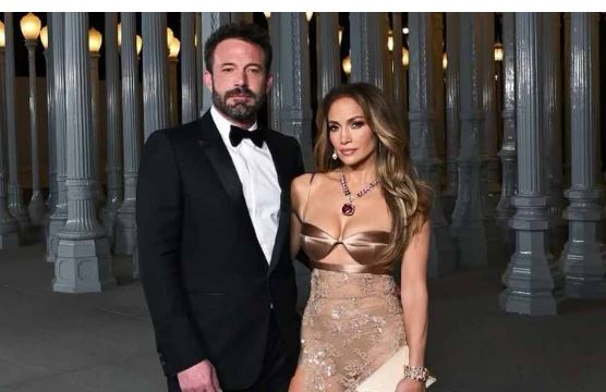 Ben Affleck duket shumë i lumtur pas ndarjes nga J.Lo