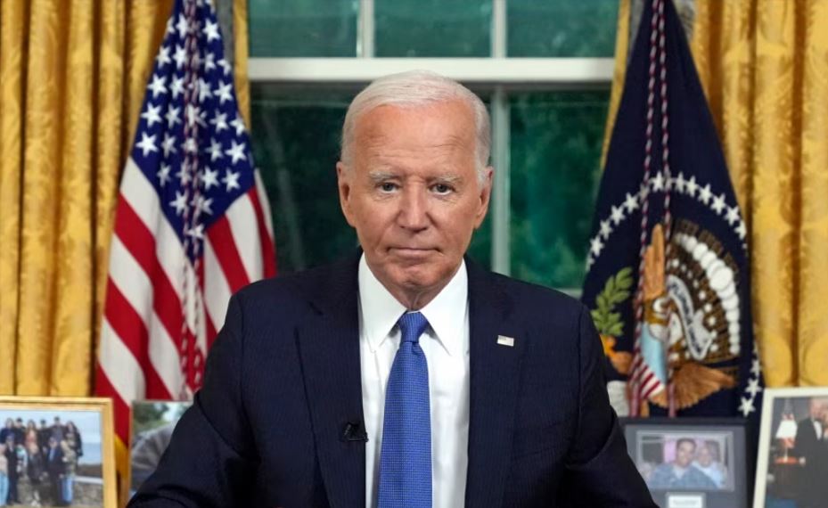 “Beteja brendapartiake do të shpërqendronte demokratët”, Biden sqaron arsyen e heqjes dorë nga gara presidenciale: Duhet të mposhtim Trump!