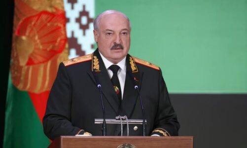 bjellorusia dergon trupa ne kufi me ukrainen lukashenko provokimet nuk do te mbeten pa pergjigje