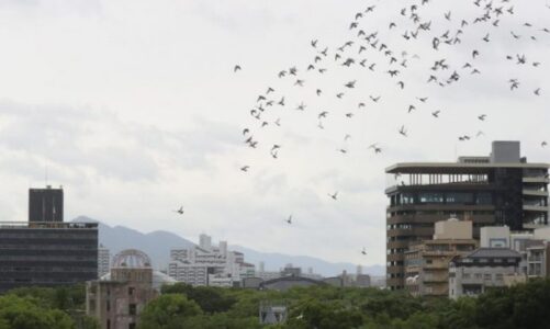 ceremonia perkujtimore e bombardimeve atomike ne nagasaki kryebashkiaku izraeli nuk eshte i ftuar