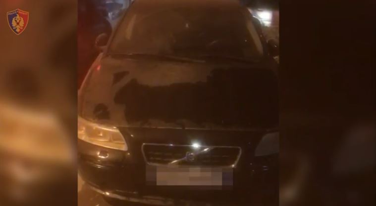 i dogji makinen nje 34 vjecari policia zbardh ngjarjen ne vlore dhe arreston autorin shkak dyshohet konflikti per