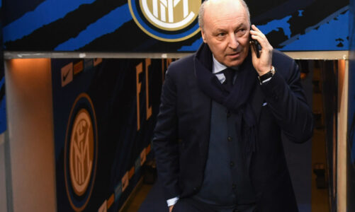 inter marotta objektivi yne eshte te ngjitemi sa me lart te jete e mundur synojme champions