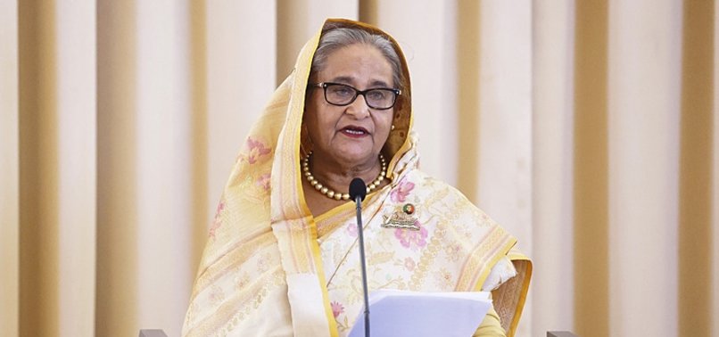 Ish-kryeministrja e Bangladeshit, Sheikh Hasina bëri thirrje për veprim kundër atyre që janë përfshirë në ” vrasje dhe vandalizëm ” në vend muajin e kaluar