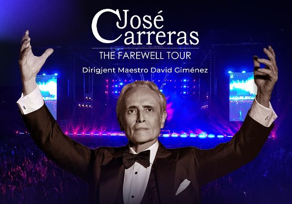 jose carreras koncert ne tirane nje nate me legjenden e operas