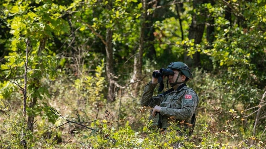 kfor i turk patrulloi ne vijen kufitare administrative ne kosove