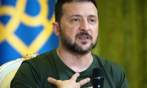 kontroll i plote i qytetit rus sudzha zelensky kemi ngritur edhe administrate ushtarake