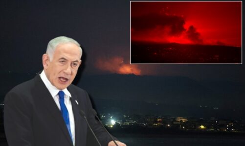 kush na demton do ta demtojme netanyahu reagon pas sulmit te hezbollahut te vendosur per te bere gjithcka ne mbrojtje te vendit tone