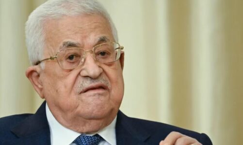 lufta e izraelit kunder hamasit vazhdon kreu i autoritetit palestinez mahmud abbas viziton turqine