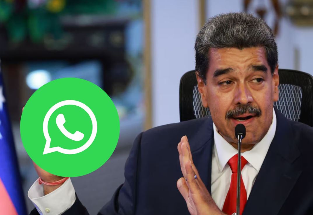 Maduro i shpall “luftë” Whats app-it: Përdoret nga fashistë për të kërcënuar Venezuelën